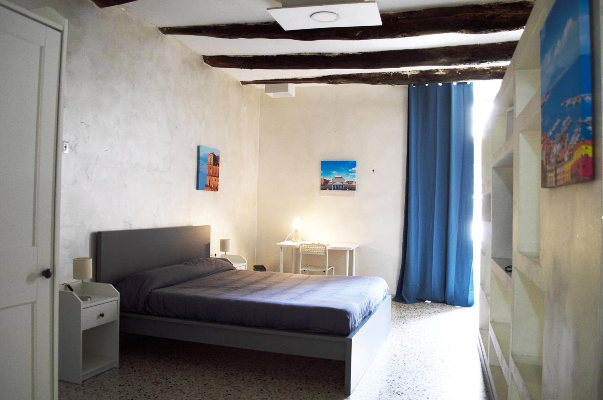 Апартаменты Casa San Gregorio Armeno Неаполь Экстерьер фото