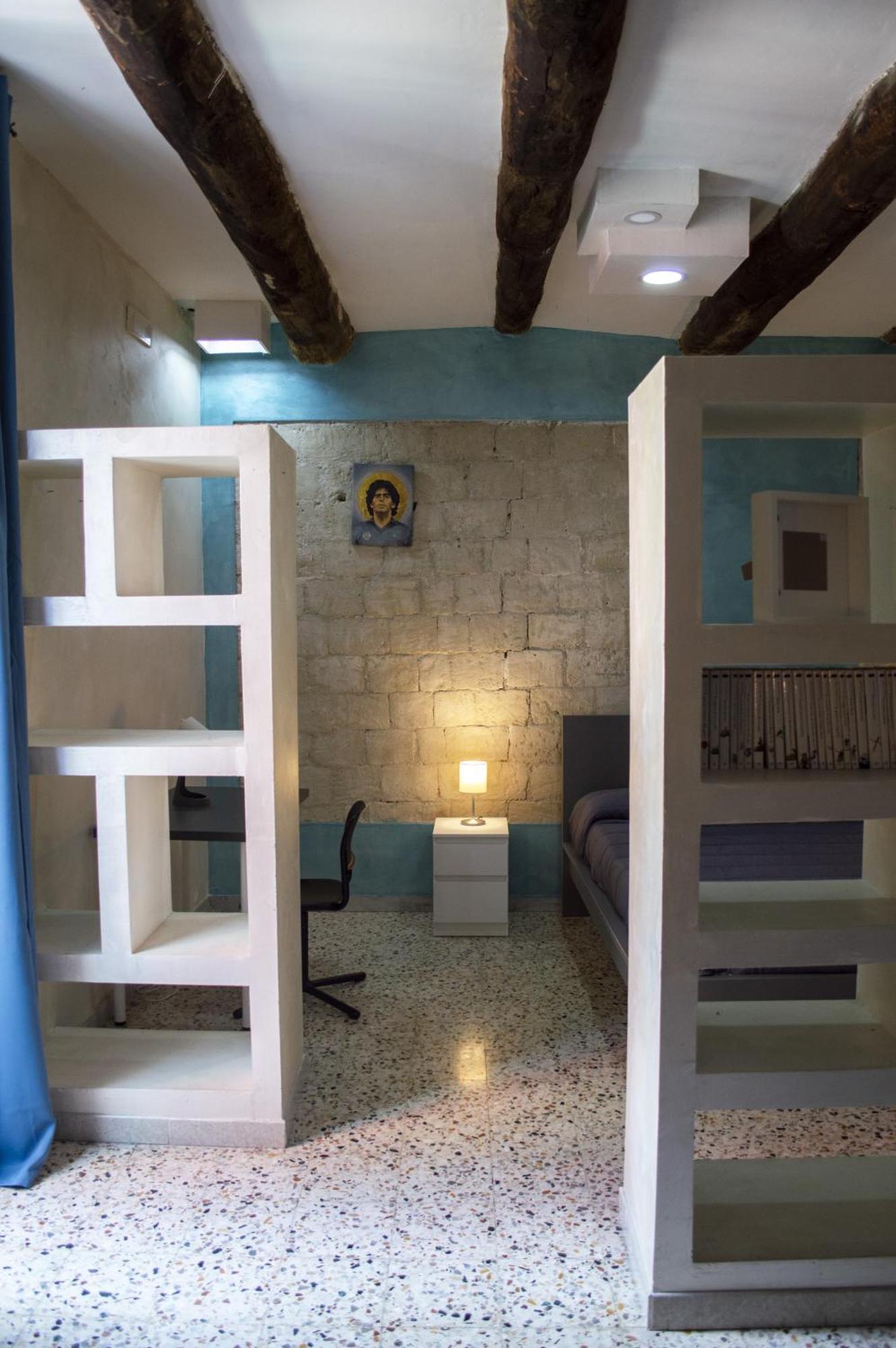 Апартаменты Casa San Gregorio Armeno Неаполь Экстерьер фото
